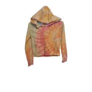 Billabong girls Cali Days Hoodie Sweatshirt Hooded Sweatshirt Size Small